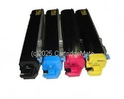 CartridgeMate Kyocera TK-520VP Value Pack (4) 