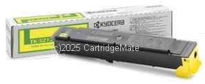 Kyocera TK-5219Y Yellow - Original       