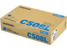 Samsung CLT-C508L Cyan - Original 