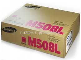 Samsung CLT-M508L Magenta - Original 