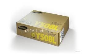 Samsung CLT-Y508L Yellow - Original 