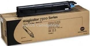 Konica Minolta 1710530-001 Black - Original 