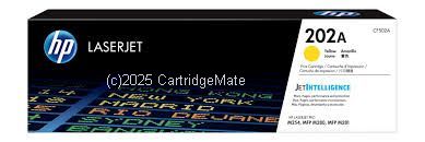 Hewlett Packard CF502A Yellow - Original  