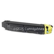 CartridgeMate Kyocera TK-5164Y Yellow 