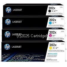 Hewlett Packard CF500X Value Pack High Yield