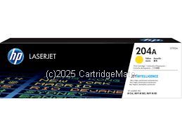 Hewlett Packard CF512A Yellow - Original    