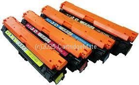 CartridgeMate Hewlett Packard CE740 Value Pack 
