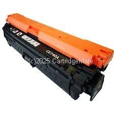 CartridgeMate Hewlett Packard CE740A Black 