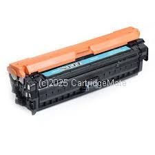 CartridgeMate Hewlett Packard CE741A Cyan 