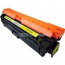 CartridgeMate Hewlett Packard CE742A Yellow 
