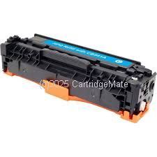 CartridgeMate Hewlett Packard CB541A (125A) Cyan 