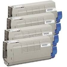 CartridgeMate Oki 46507612 Value Pack