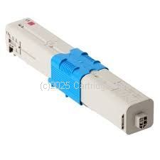 CartridgeMate Oki 46508718 Magenta New Compatible  