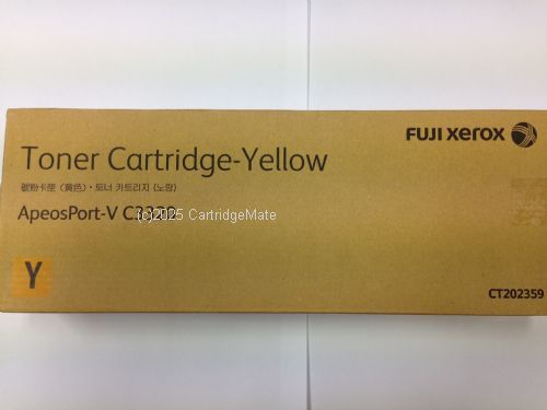 Fujifilm CT202359 Yellow 