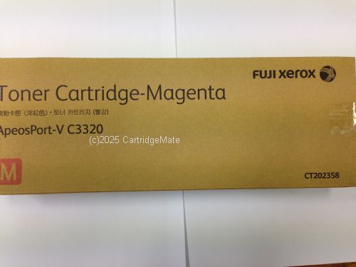 Fujifilm CT202358 Magenta 