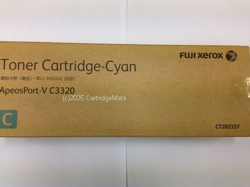 Fujifilm CT202357 Cyan 