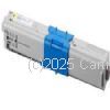 CartridgeMate Oki 46490609 Yellow New Compatible 