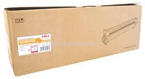 Oki 46484110 Magenta Image Drum - Original   
