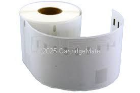 *Dymo SD99019 New Compatible White Paper Large Address labels 190mm x 59mm 