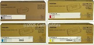 Toshiba TFC34VP Value Pack (4)  - Original
