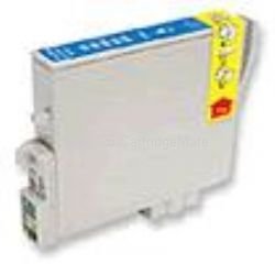 *Epson T048240 (T0482) Cyan New Compatible Inkjet Cartridge