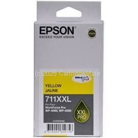Epson T675492 (711XXL) Yellow Ultra High Yield