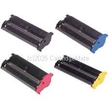 CartridgeMate Epson S050033 Value Pack 