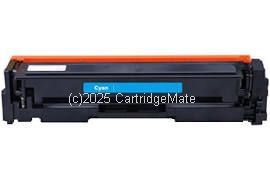 CartridgeMate Hewlett Packard CF501X (202X) Cyan Premium Compatible