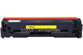 CartridgeMate Hewlett Packard CF502X (202X) Yellow Premium Compatible