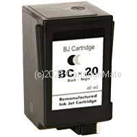 *Canon BC-20 Black - 45ml