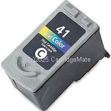 *Canon CL-41XL Colour High Yield 