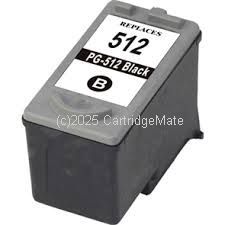 *Canon PG-512 Black High Yield  