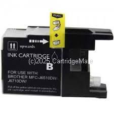 *Brother LC-40BK Black Extra Large High Yield 