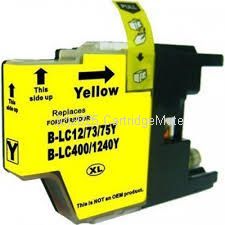 *Brother LC-77XLY Yellow 