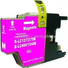 *Brother LC-77XLM Magenta 