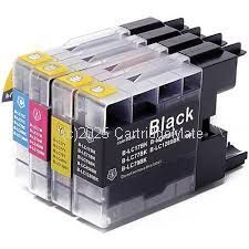 *Brother LC-77XL Value Pack New Compatible