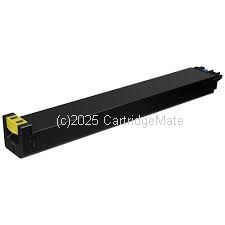 CartridgeMate Sharp MX31GTYA Yellow New Compatible