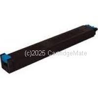 CartridgeMate Sharp MX31GTCA Cyan New Compatible