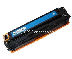 CartridgeMate Hewlett Packard CF411X (410X) Cyan Premium Compatible