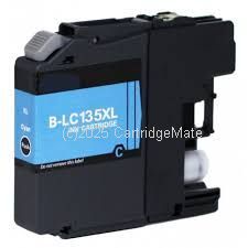 *Brother LC-135XLC (MFC-J6520) Cyan New Compatible