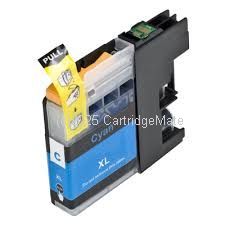 *Brother LC-235XL Cyan 