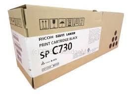 Lanier 407143 (SPC730DN) Black 