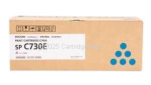 Lanier 407144 (SPC730DN) Cyan 