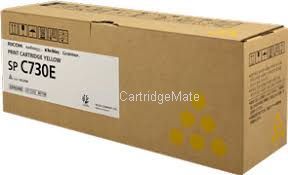 Lanier 407146 (SPC730DN) Yellow 