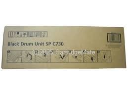 Lanier 407151 (SPC730DN) Black Drum