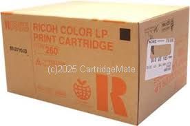 Lanier 888-447 Yellow 