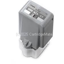 *Canon PFI-1000GY Grey 