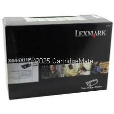 Lexmark X644X01P PreBate Black High - Original