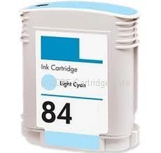 *Hewlett Packard C5017A\No84 Light Cyan 