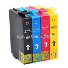 *Epson T0561 VALUE Pack NEW (4) New compatible
